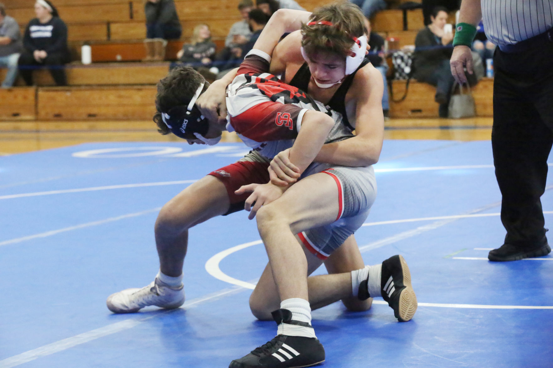 Oakcrest wrestling
